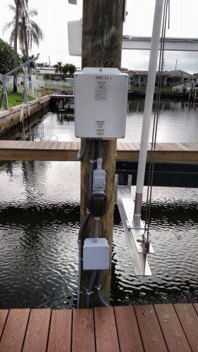 Exterior Electrical